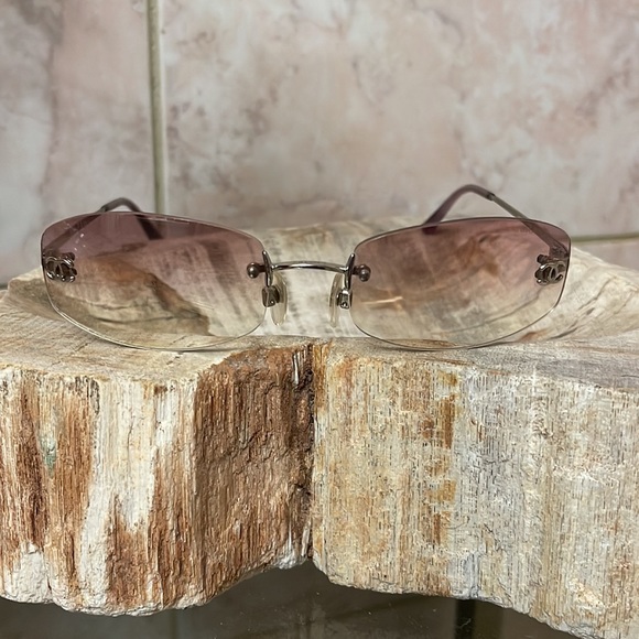 CHANEL Accessories - Chanel Sunglasses
